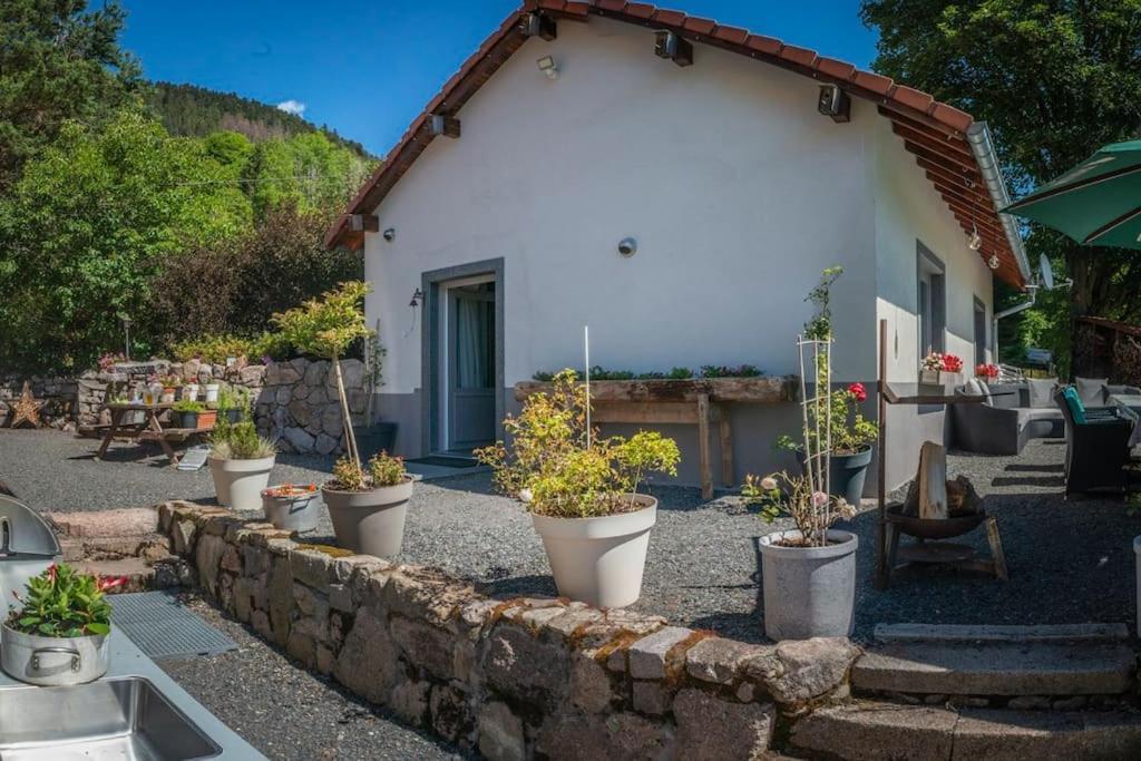 Le Valtin Gite Au Calme Εξωτερικό φωτογραφία
